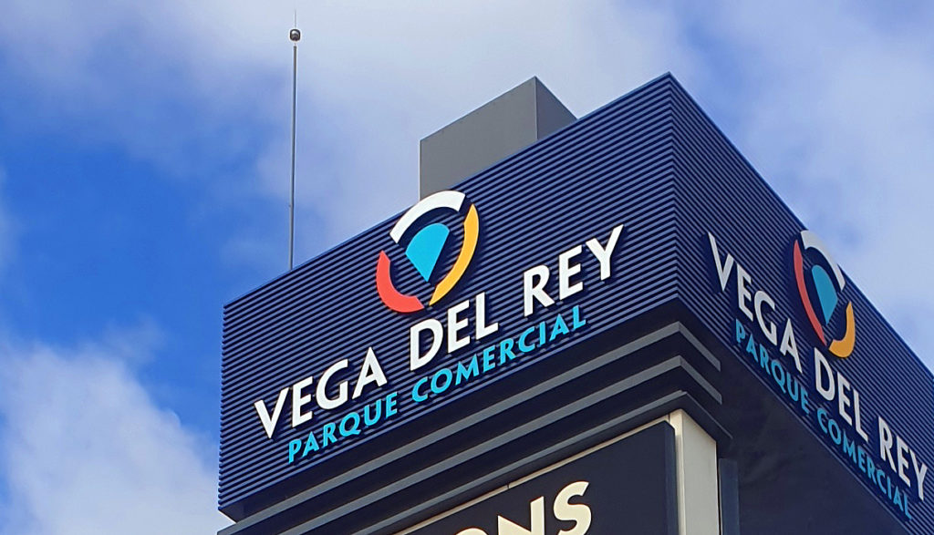 Crecen cifras de afluencia y ventas del parque comercial Vega del Rey -