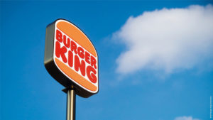 Burger King abrirá un nuevo restaurante en Huelva.