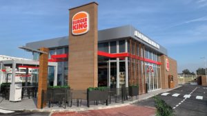 Burger King abrirá su quinto restaurante en Huelva capital en la zona comercial de San Antonio próximamente gracias a las gestiones que Bacaf Real Estate.