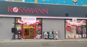 La cadena de droguerías alemana Rossmann ha inaugurado su primera tienda en Andalucía.
