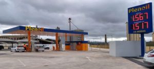 Plenoil ha inaugurado en la localidad sevillana de Osuna una estación de servicio gracias a las gestiones de Bacaf Real Estate.