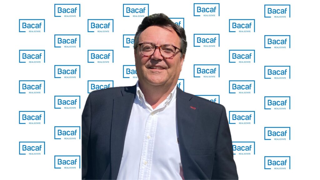 Bacaf Real Estate ha incorporado como Asset Manager a Carlos Fernández Serrano para contribuir al crecimiento y el desarrollo de Bacaf Real Estate a nivel nacional.