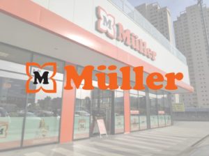 La cadena alemana Müller abrirá una tienda en el recinto comercial ‘El Osito’ de La Pobla de Vallbona (Valencia).