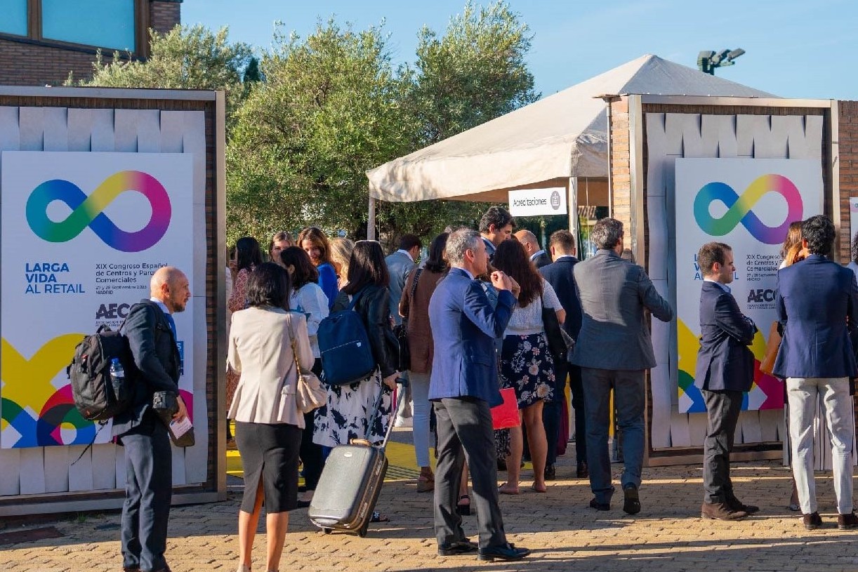 Bacaf Real Estate estará presente en el XXI Congreso de la Asociación Española de Centros y Parques Comerciales