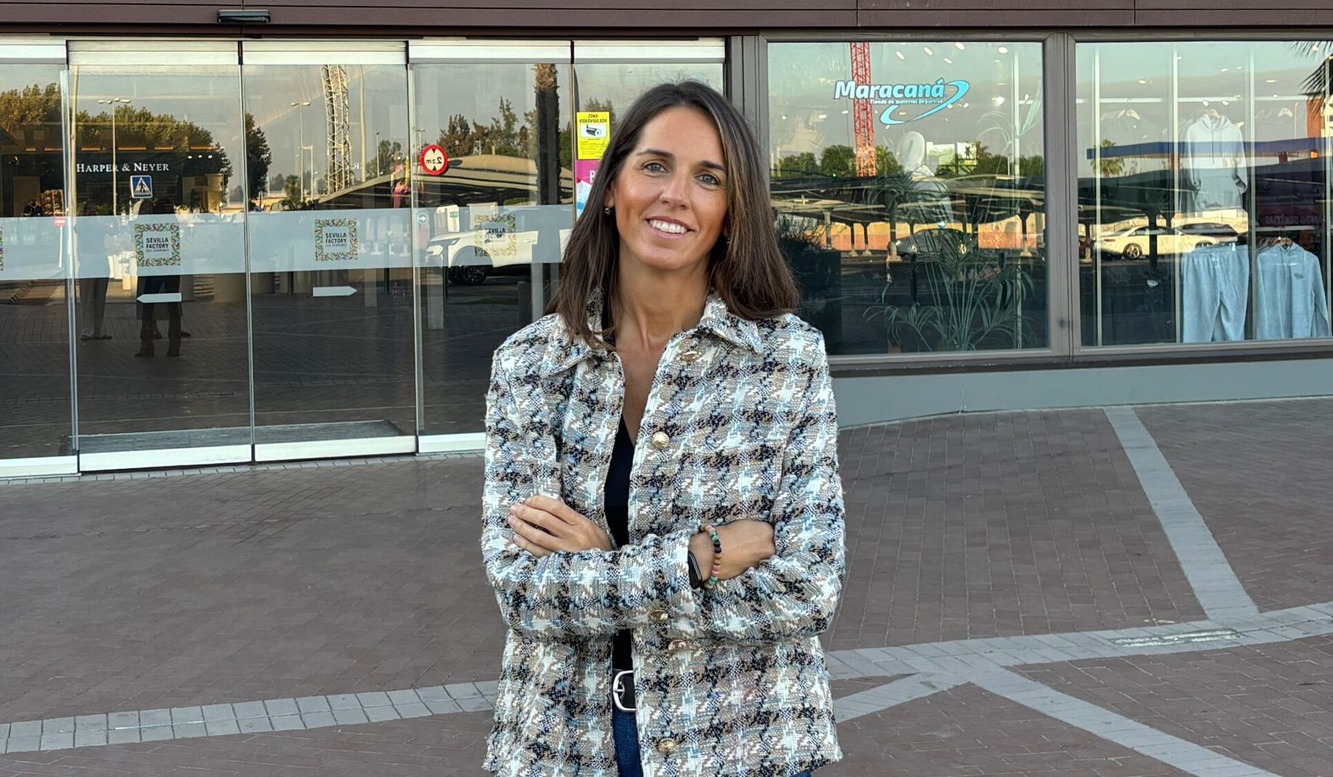 Bacaf Real Estate ha fichado como shopping center manager a Pilar Martín García.
