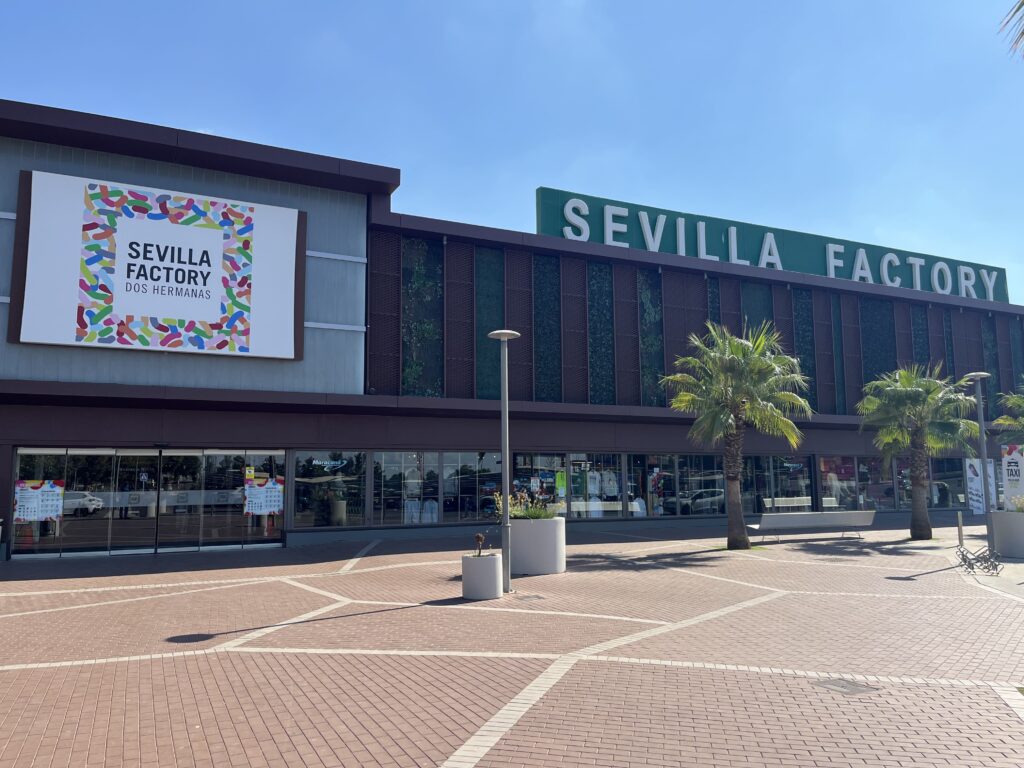 Bacaf Real Estate asume la gestión de Sevilla Factory Dos Hermanas.