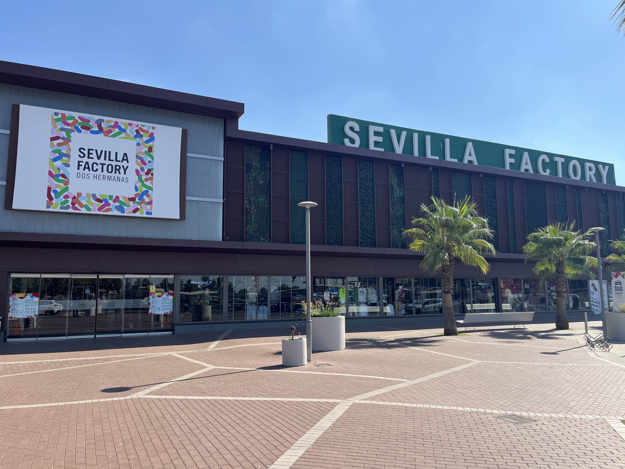 Bacaf Real Estate asume la gestión de Sevilla Factory Dos Hermanas.