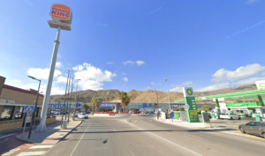 El Parque Comercial Viapark que gestiona y comercializa Bacaf Real Estate.