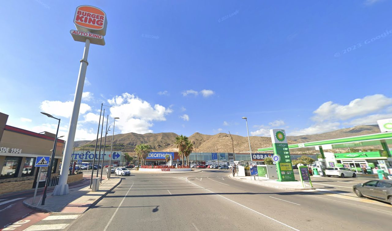 El Parque Comercial Viapark que gestiona y comercializa Bacaf Real Estate.