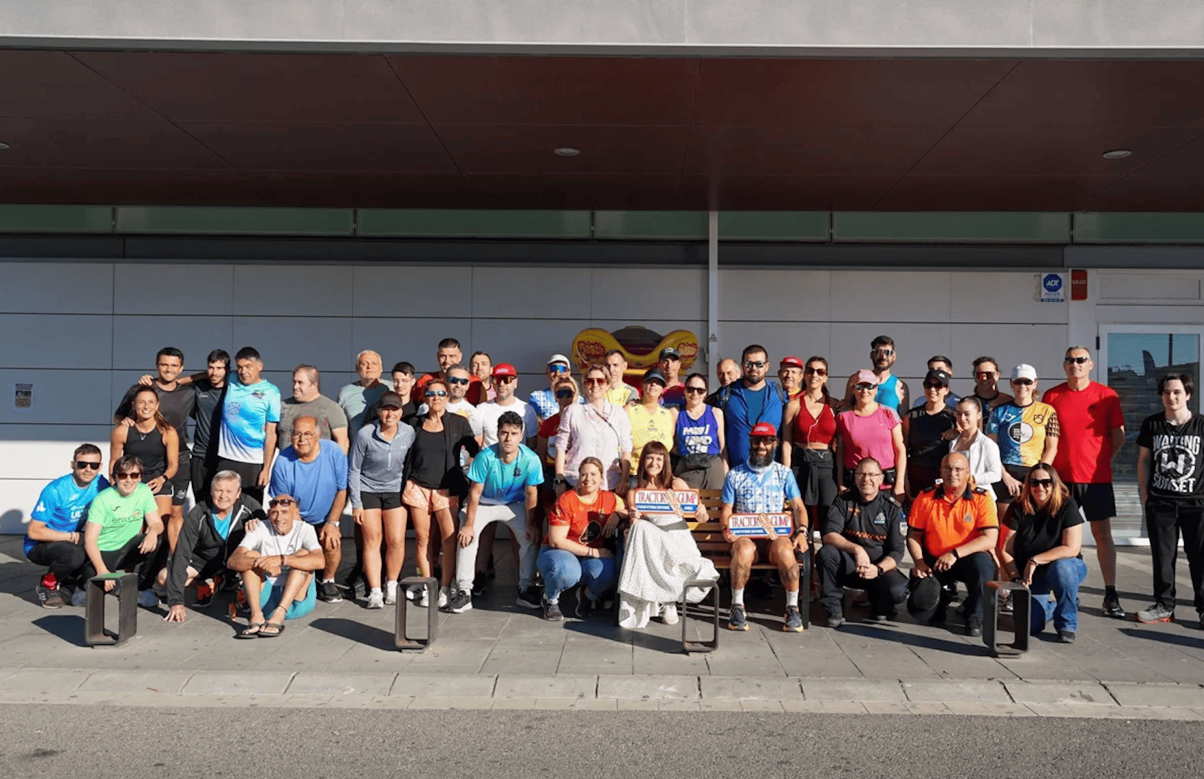 El Parque Comercial Viapark acoge la primera Social Gump y refuerza su vínculo con la comunidad.